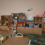 Развивающая среда детского сада