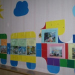 Развивающая среда детского сада
